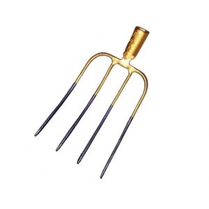 FORCA FIENO ORSATTI ACCIAIO FORGIATO DENTI 4