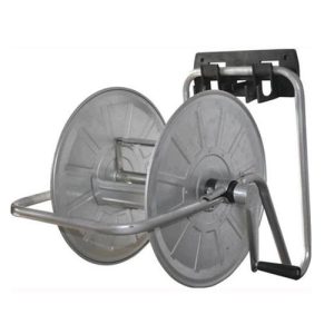 CARRELLO AVVOLGITUBO A PARETE 50 MT Tubo da 1/2″