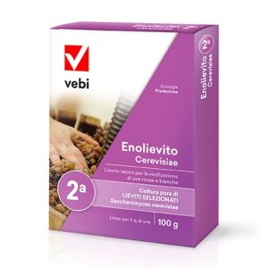 ENOLIEVITO CERVISIAE 100 gr.