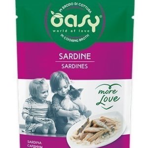Oasy More love Sardine