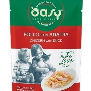 Oasy More love Pollo con Anatra