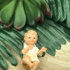 Gesù Bambino in Miniatura 3.5cm