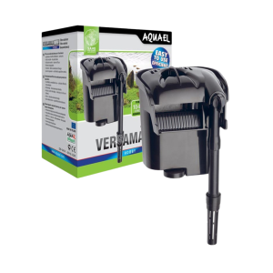 Aquael – Versamax 1 – Filtro Esterno a Zainetto