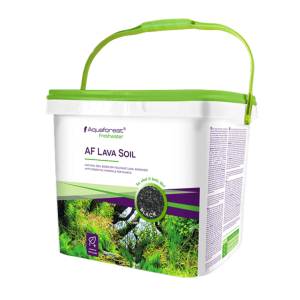 Aquaforest – Freshwater AF Lava Soil Black – 5L