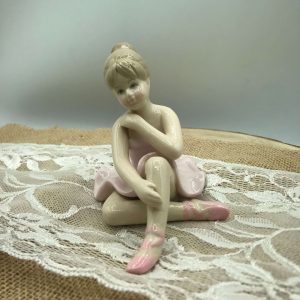 Ballerina in Porcellana, Yvonne Gontier – Articolo da Regalo, Home Design