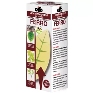 CIFO – FERRO Concime liquido da 100 ml