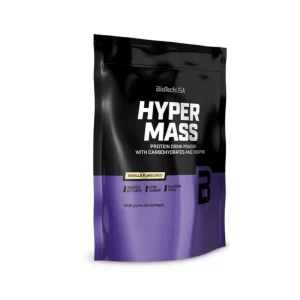 HYPER MASS 1kg VANIGLIA