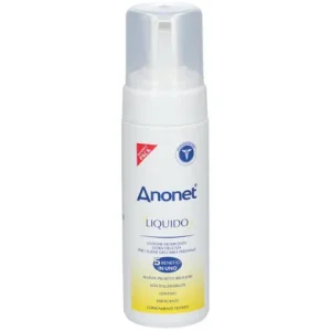 Anonet Liquido Lozione detergente extra delicata