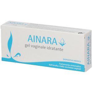 Ainara Gel Vaginale Idratante 30 Gr Con Applicatore