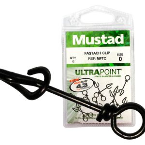 Moschettone FASTACH CLIP Mustad