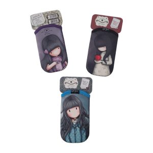 STOCK 9 PZ Portacellulare Gorjuss – Gadget Dopo Festa, Regalo