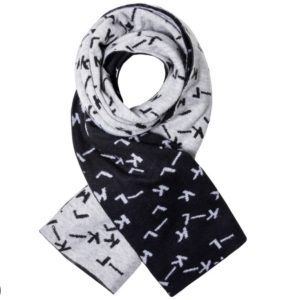 Sciarpa KLGreenlee Kingsland
