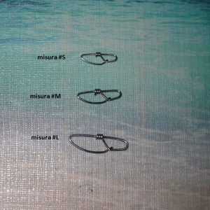 Particolare Snap Lock ZZLKSS Jatsui