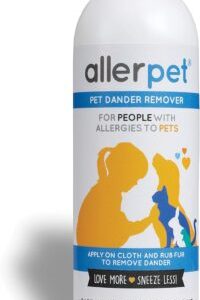 Allerpet 355 ml Deallergizzante