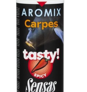 Additivo SENSAS liquido 500 ml. AROMIX TASTY gusto SPICY – Spezie