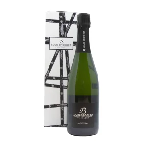 Champagne Brut Premier Cru Louis Brochet (Astucciato)