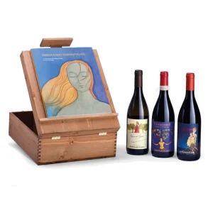 Confezione Inseguendo Donnafugata (Cassa in Legno)