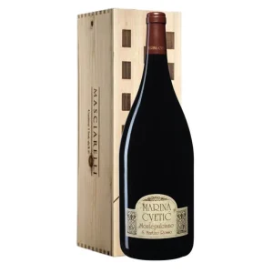 Marina Cvetic 2018 Montepulciano d’Abruzzo DOC Masciarelli (Magnum Cassetta in Legno)