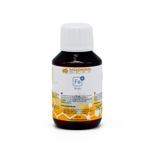 Modern Reef – Fe+ Ferro – 100ml - immagine 2