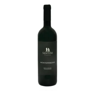 Montepergoli 2012 Bolgheri DOC Enrico Santini