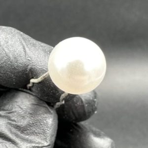 Fermaglio Capelli per Sposa o Cerimonia 6cm La Perla.