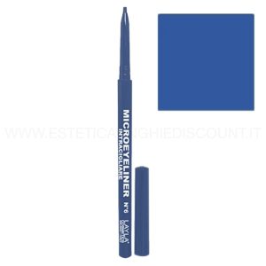 MICRO EYELINER Eyliner matita automatica con mina ultra sottile N°6