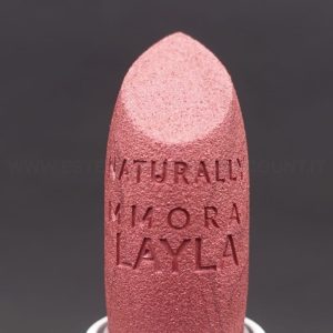IMMORAL MAT LIPSTICK ROSSETTO OPACO a lunghissima tenuta N°16 ADOROH