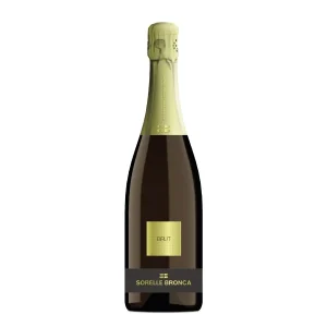 Prosecco di Valdobbiadene Superiore DOCG Brut Di Sorelle Bronca
