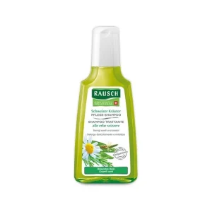 Rausch Shampoo Trattante alle erbe svizzere 200ml