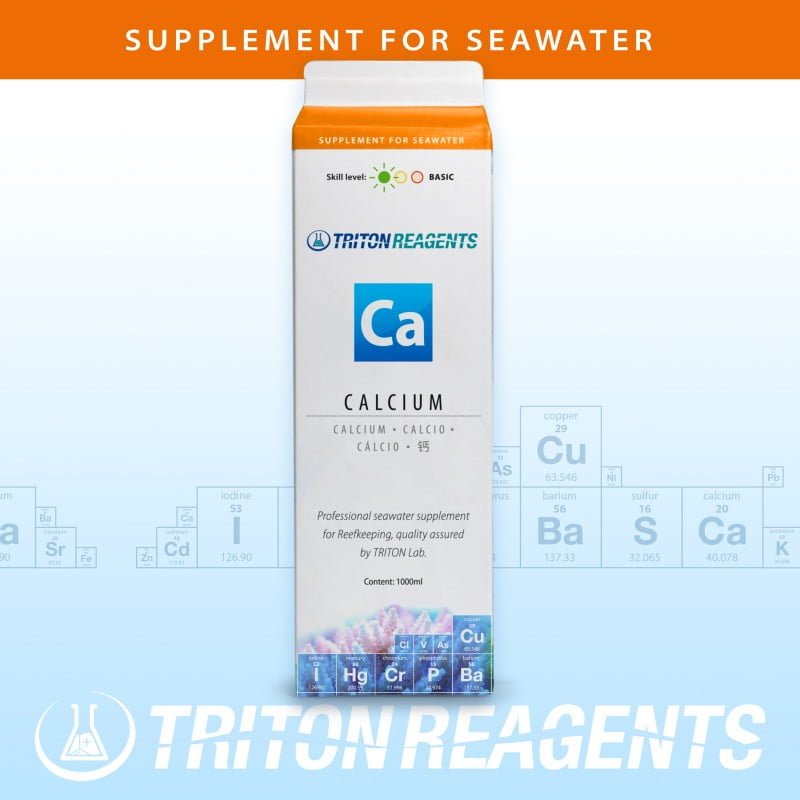 Triton – Reagents Ca – 1000ml - immagine 2