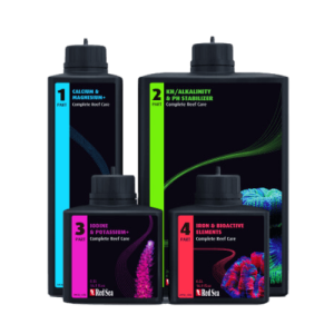 RedSea – RCP Set 4 elementi