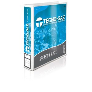 STERILDOCS – ALBUM PER ARCHIVIAZIONE TEST AUTOCLAVE