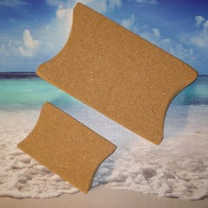 Tavolette di sughero naturale per finali o montature