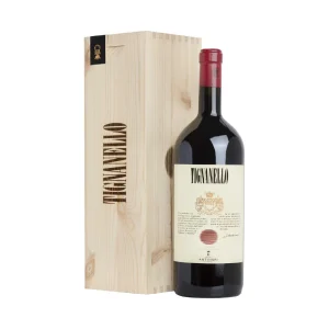 Tignanello 2022 Toscana Rosso IGT Marchesi Antinori (Magnum Cassetta in Legno)