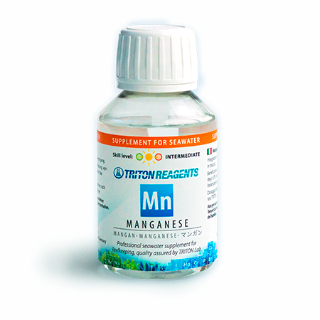 Triton – Reagents Mn – 100ml - immagine 2